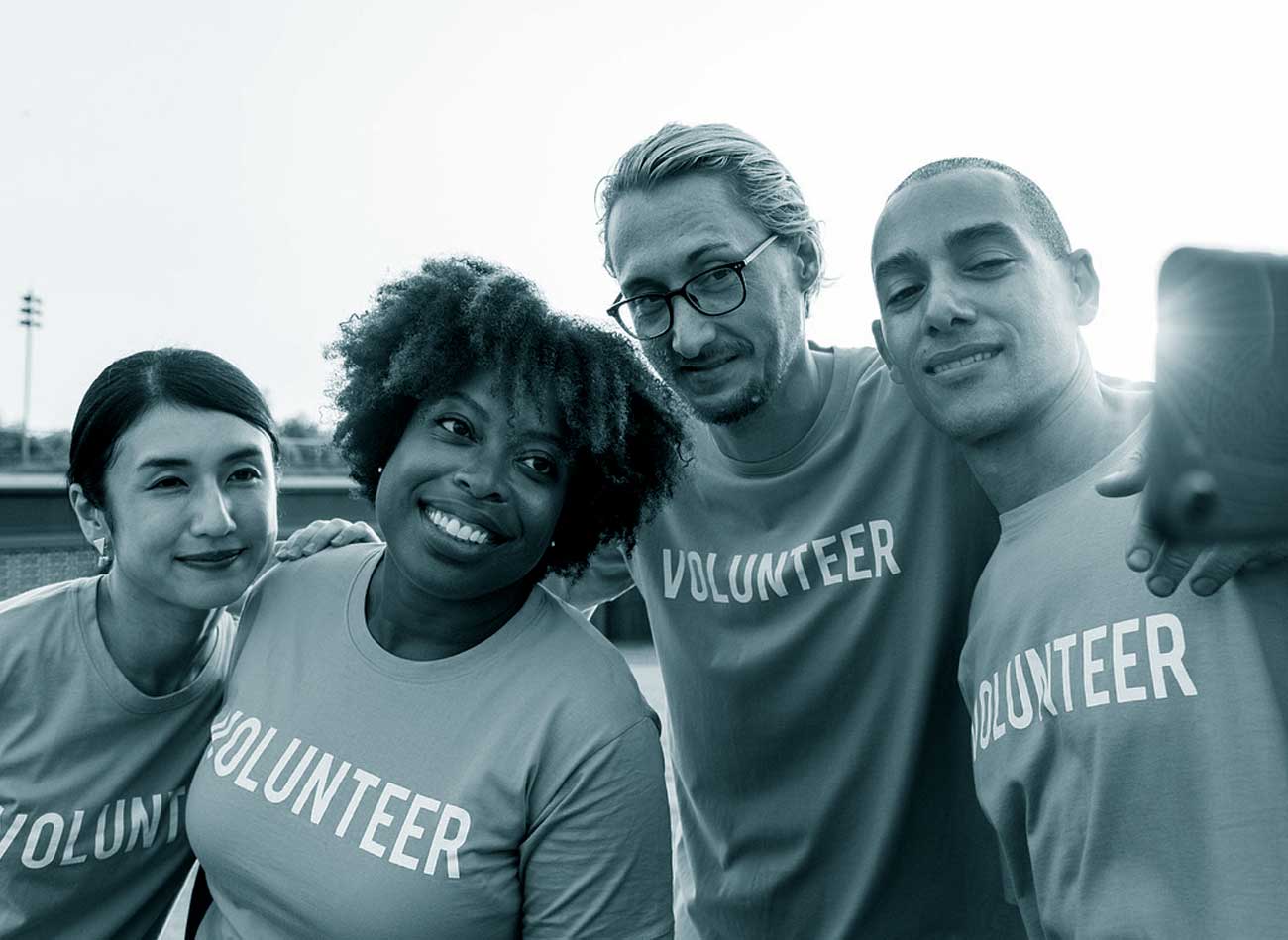 Become a Volunteer