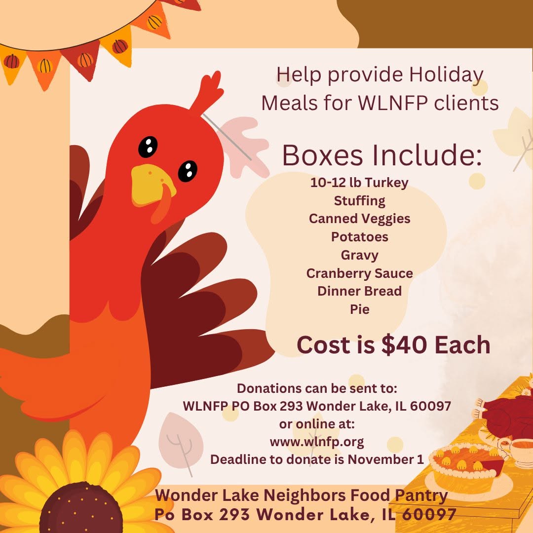 Holiday Food Boxes
